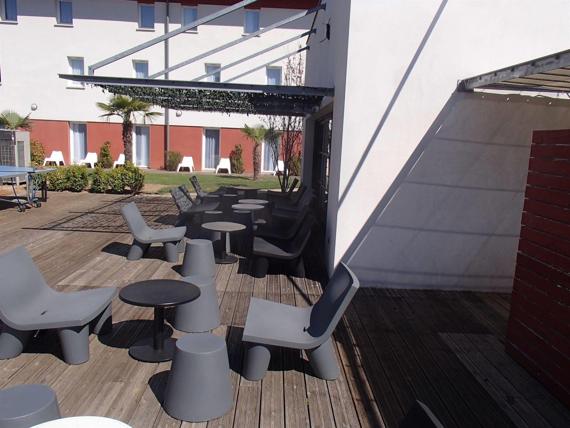Brit Hotel Marvejols Exterior foto